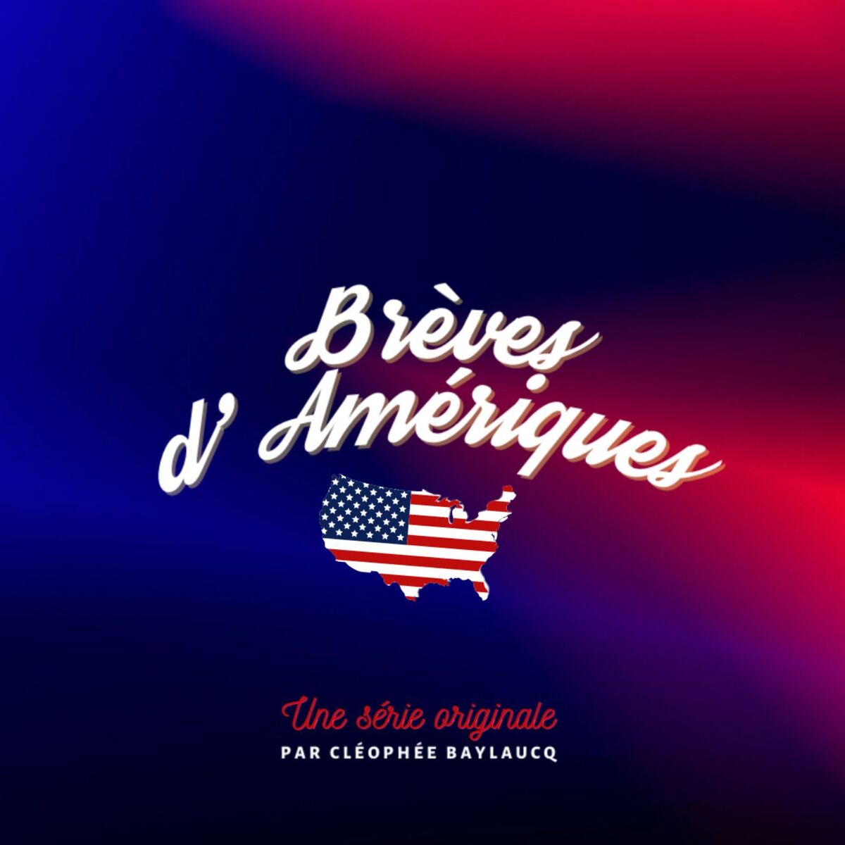 Show cover of Brèves d'Amériques