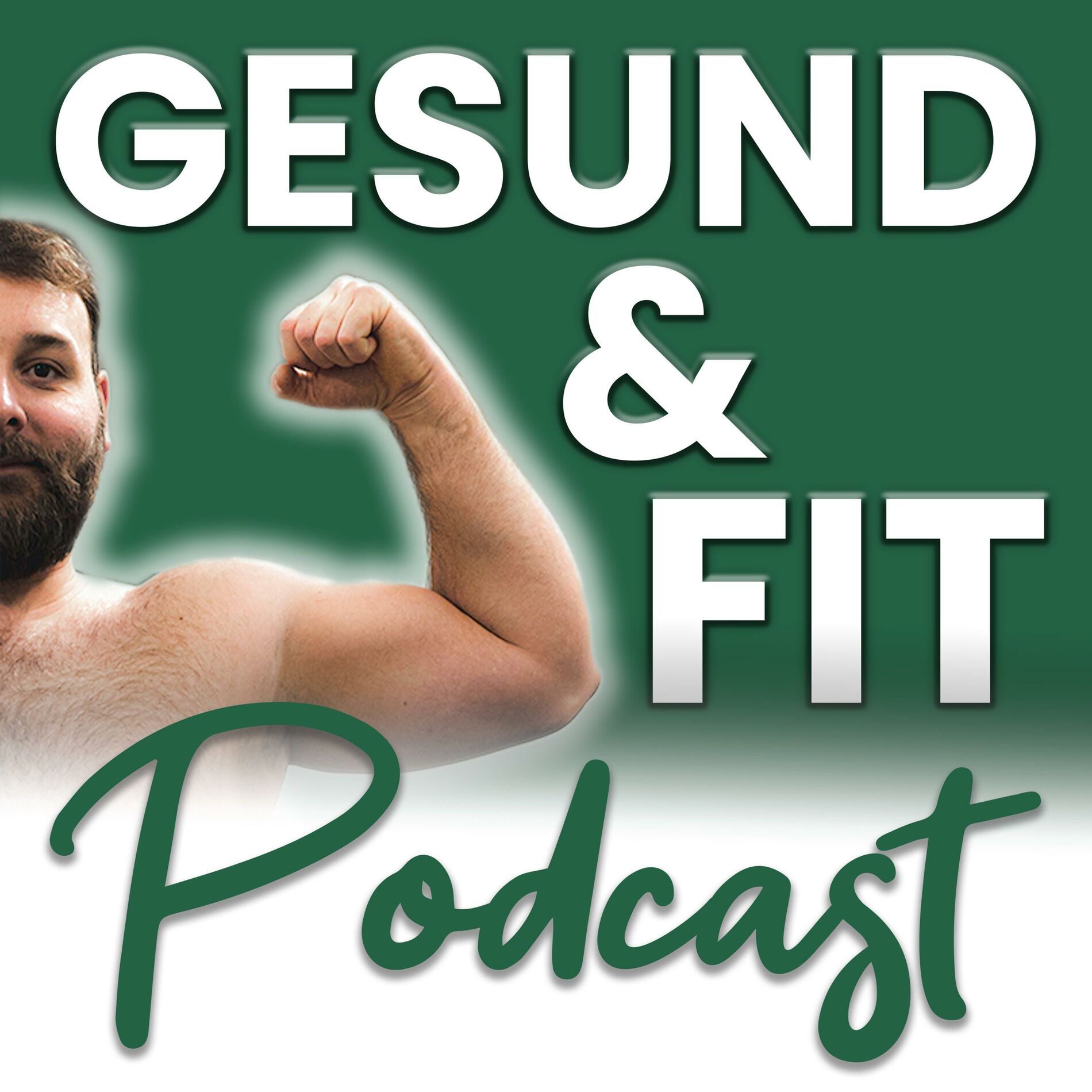 Show cover of Der GESUND & FIT - Podcast