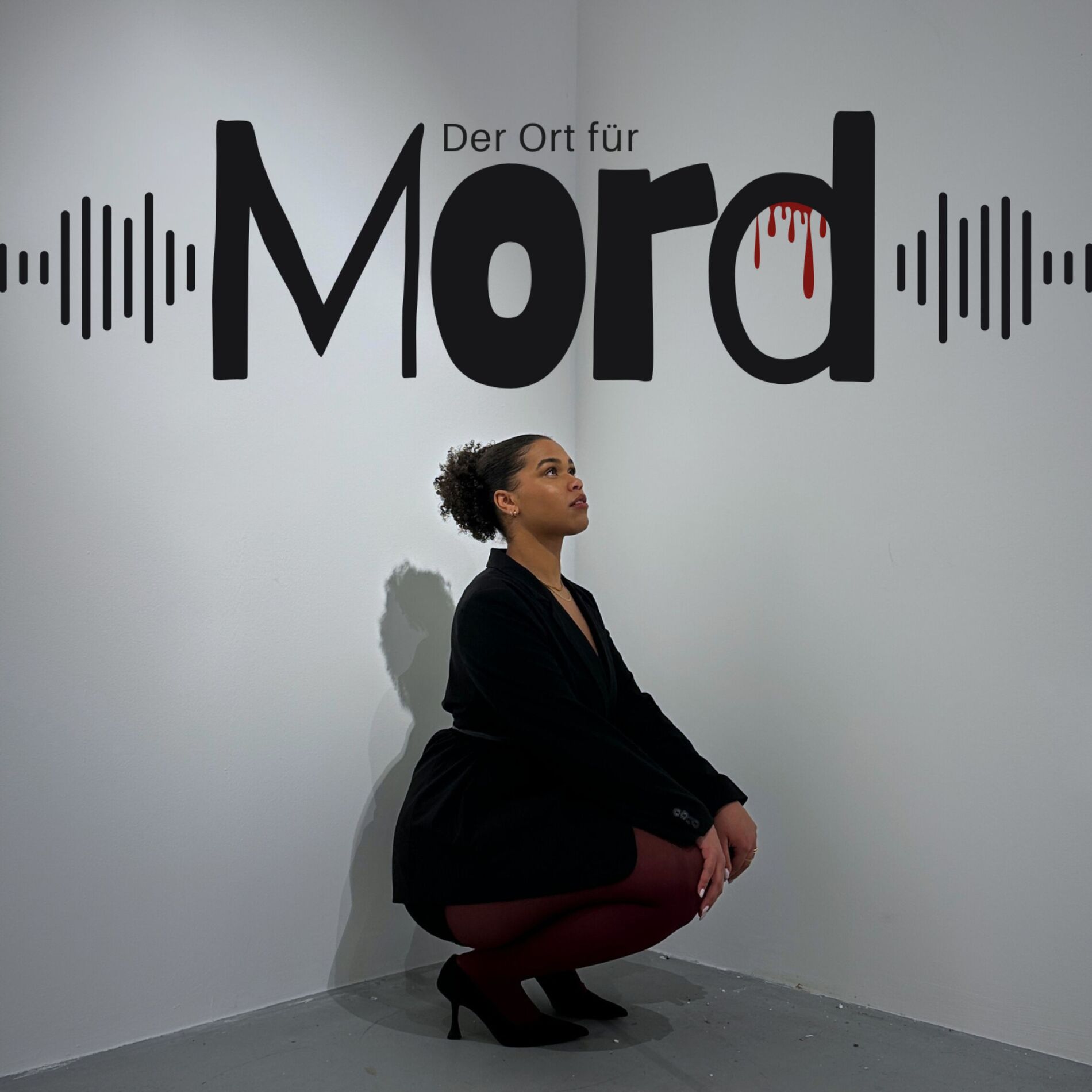 Show cover of Der Ort für Mord