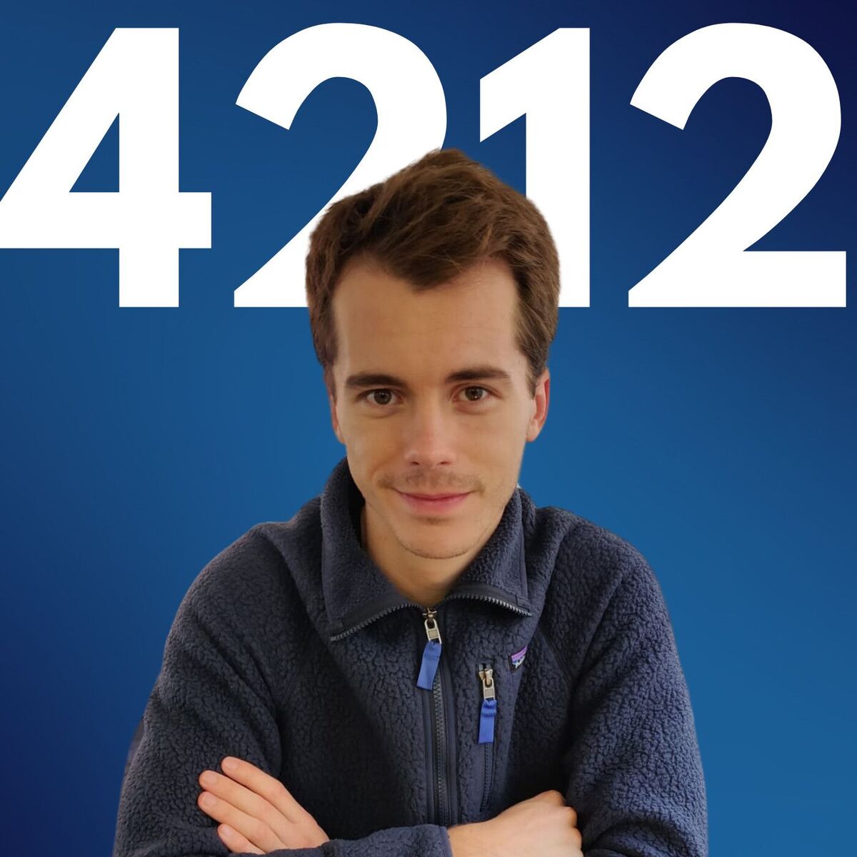 Show cover of 4212 - Podcast par Antoine Desferet