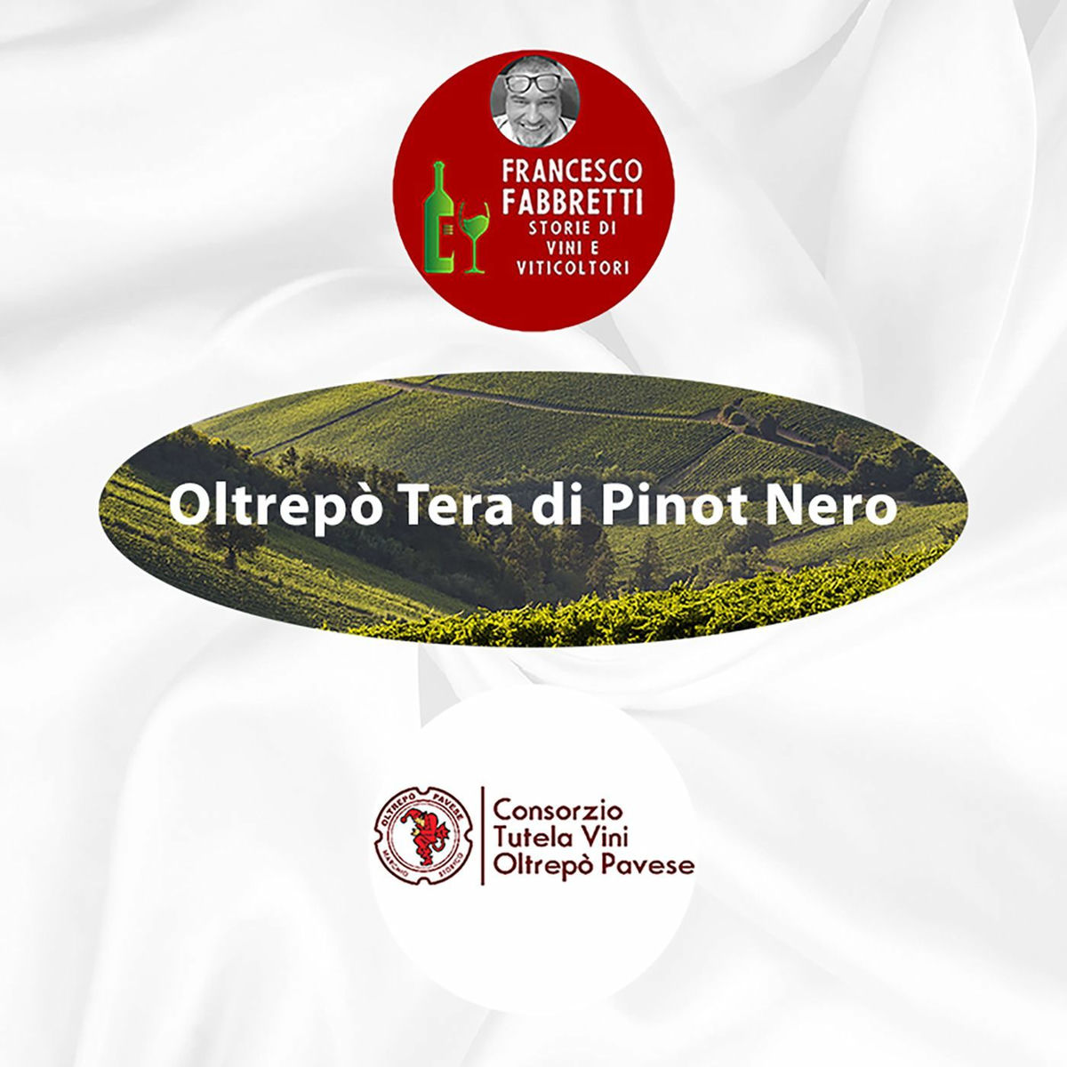 Show cover of Oltrepò Terra di Pinot Nero