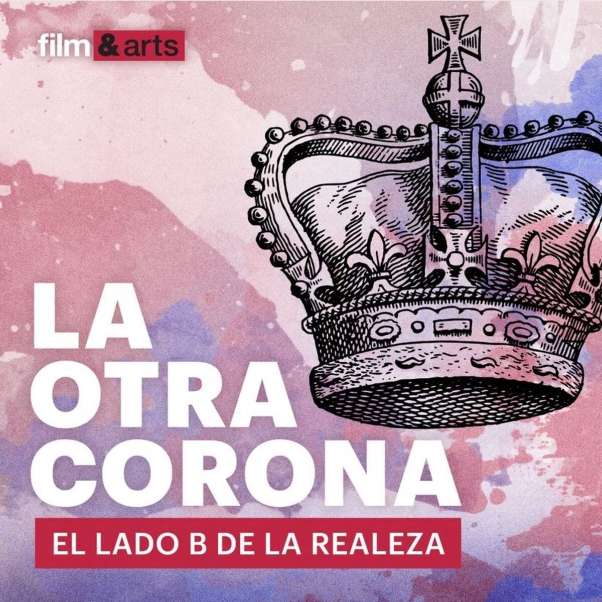 Show cover of La otra corona
