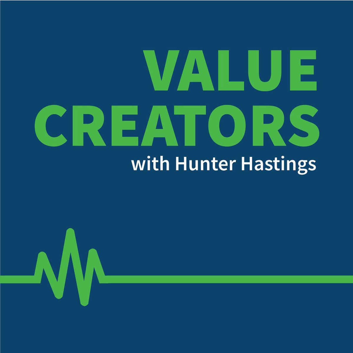 Show cover of Value Creators