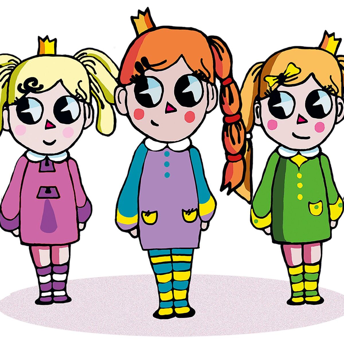 Show cover of Les aventures de Princesse Plouplou