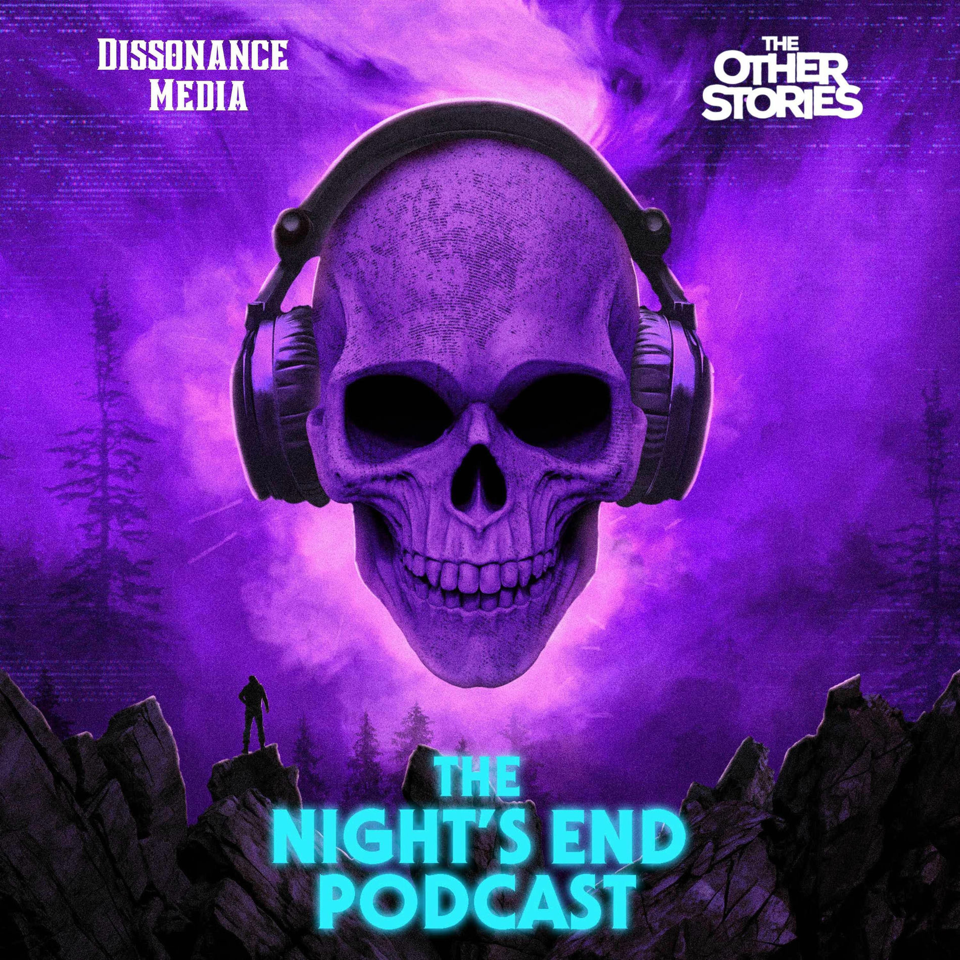 Show cover of The Night's End Podcast