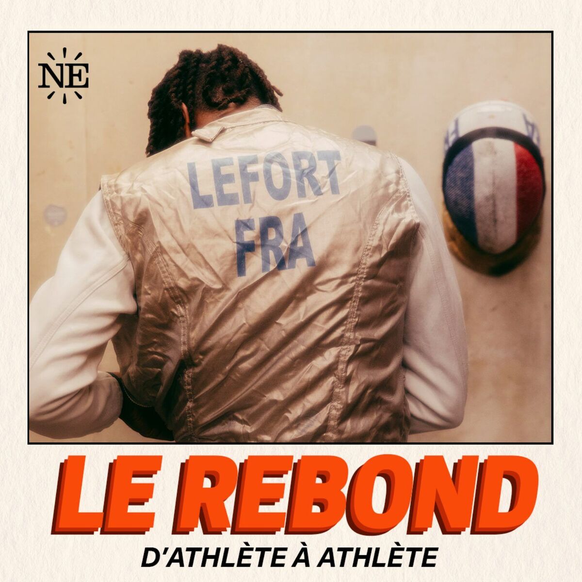 Show cover of Le Rebond