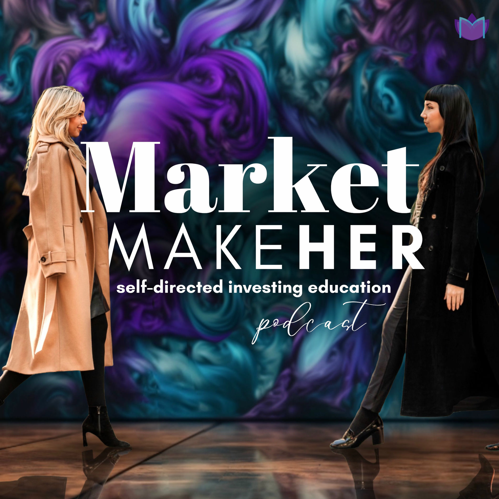 Show cover of Market MakeHer Podcast