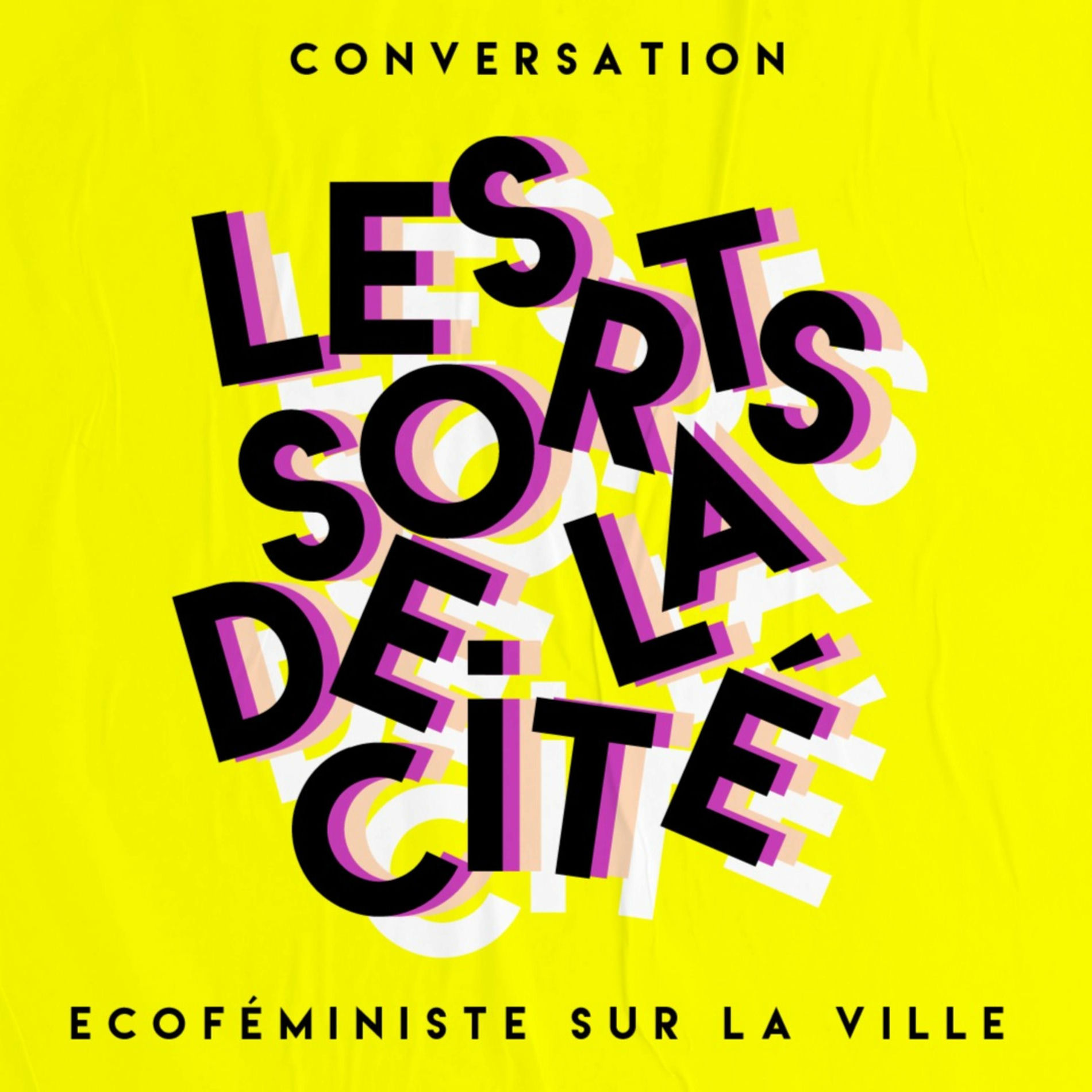 Show cover of Les Sorts de la Cité