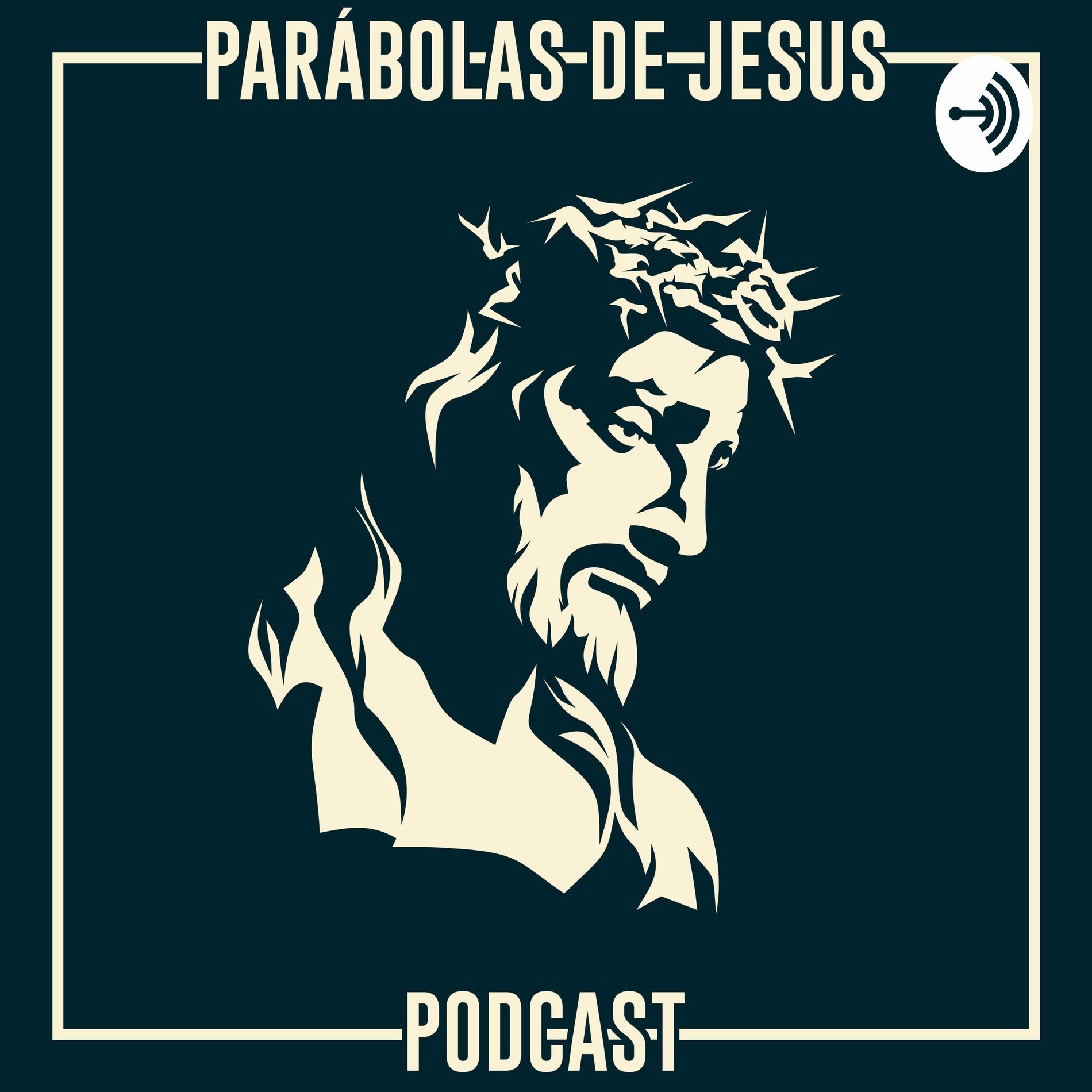 Show cover of Parábolas de Jesus