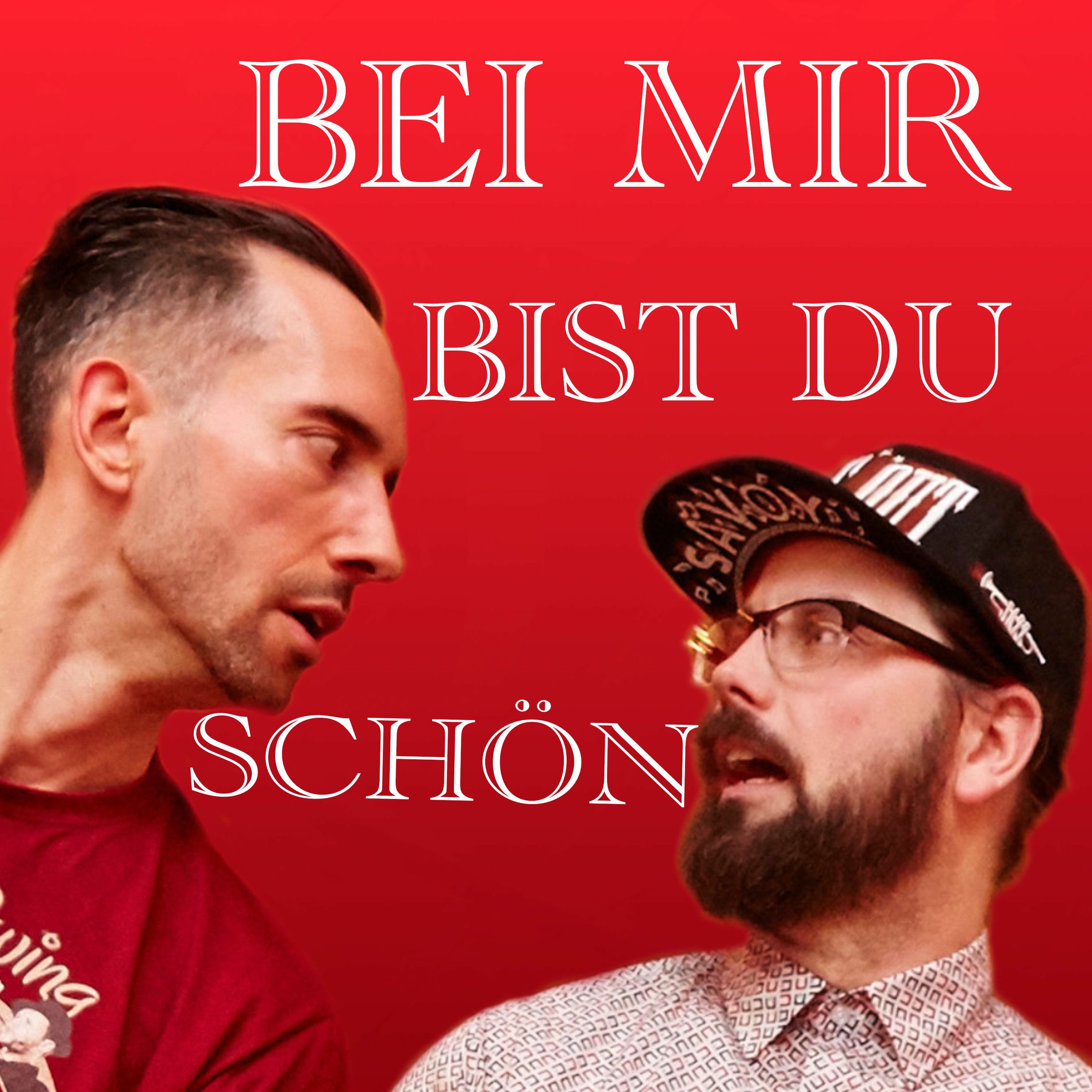 Show cover of Bei mir bist Du schön-Podcast