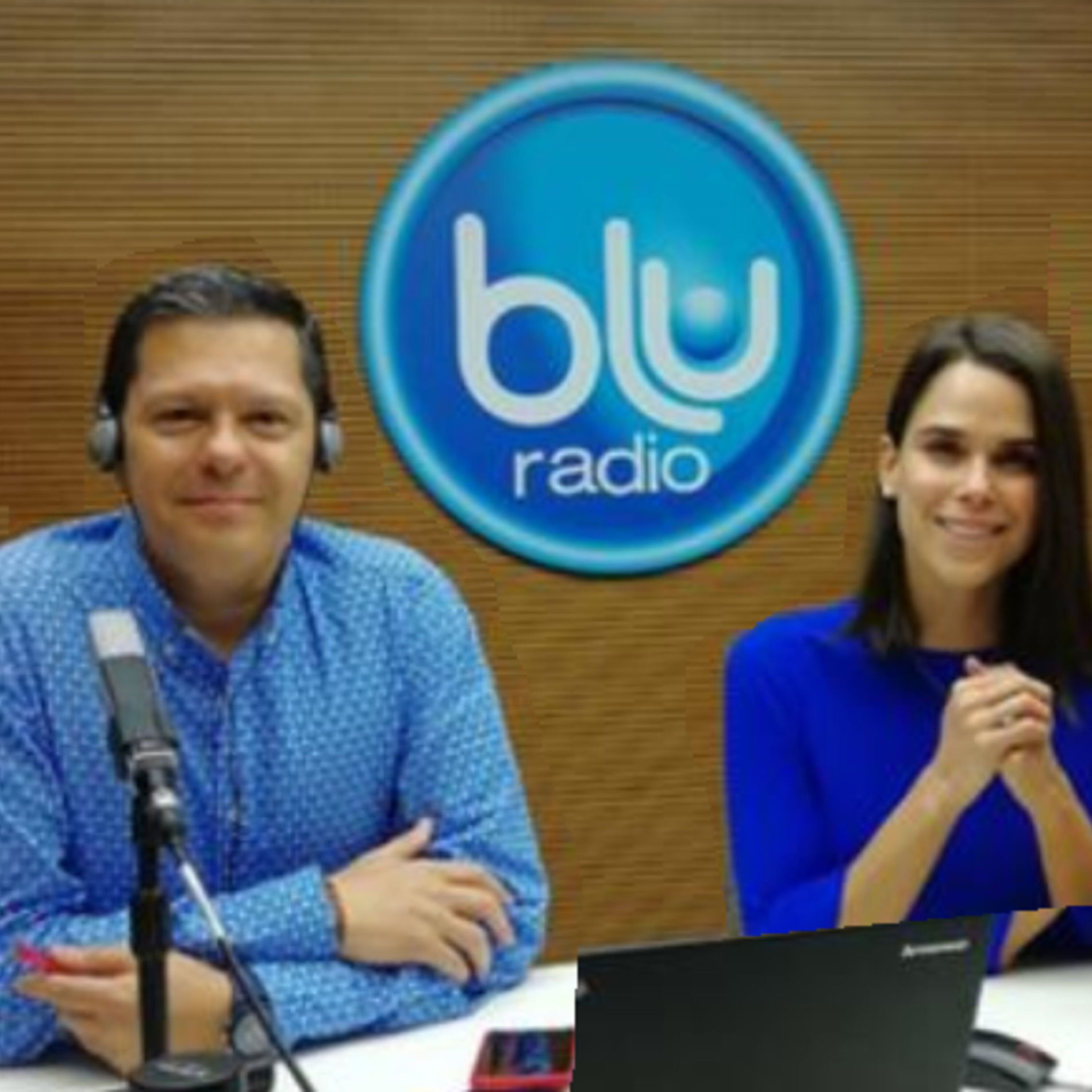 Show cover of Sala de Prensa BLU