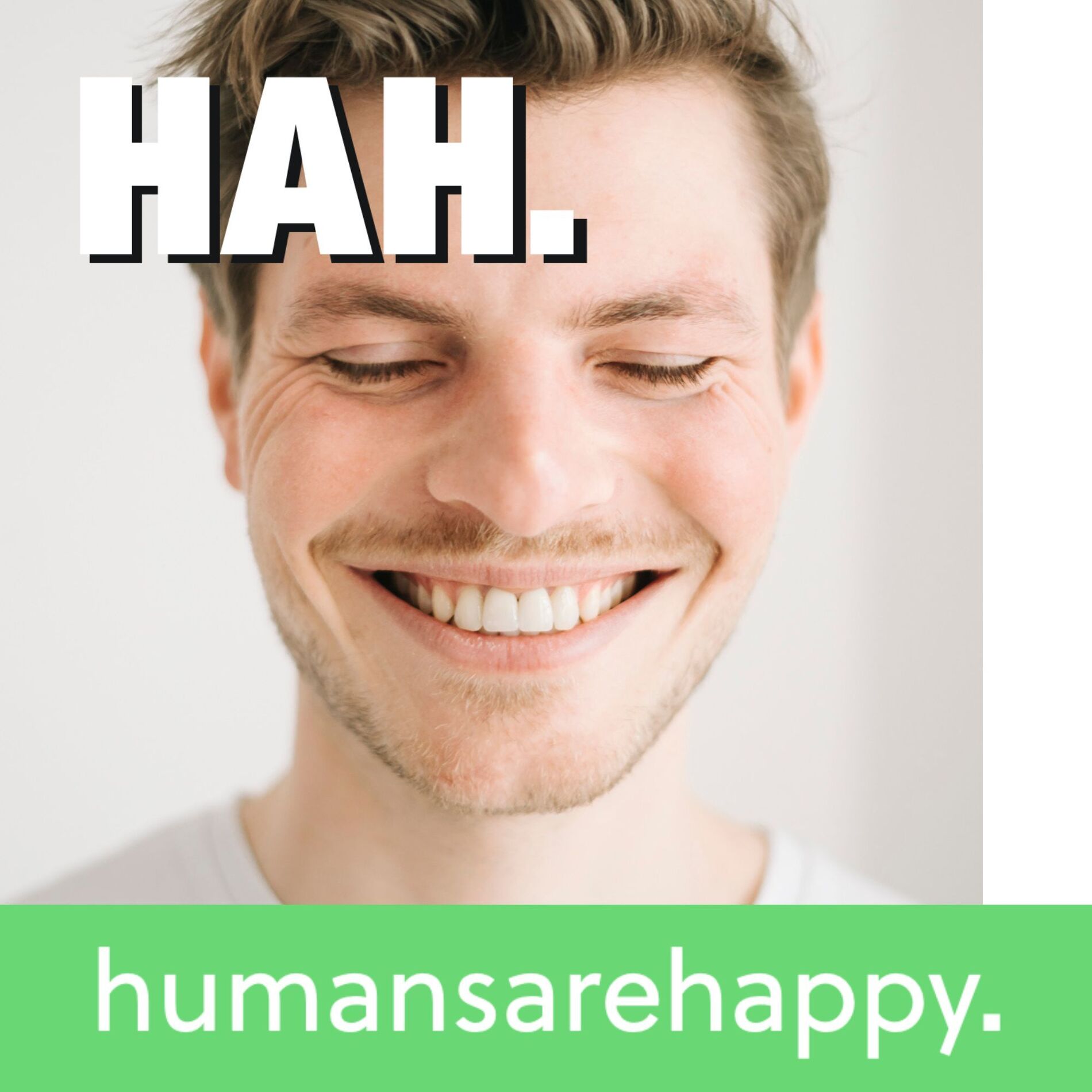 Show cover of humansarehappy – Wie das Leben gelingt: Wohlbefinden & Glück