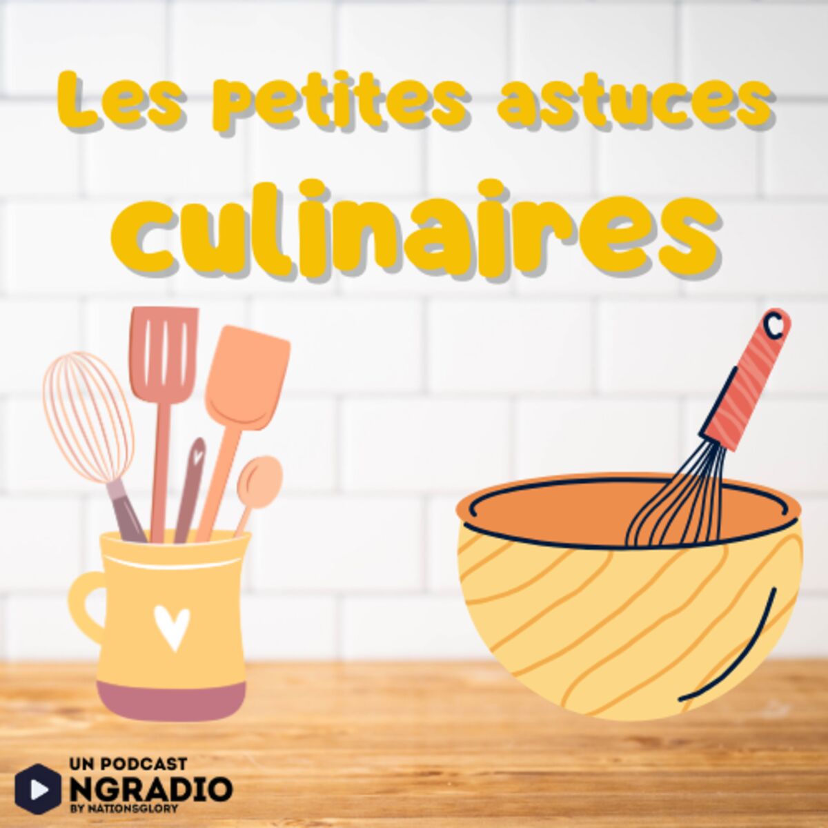 Show cover of Les petites astuces culinaires
