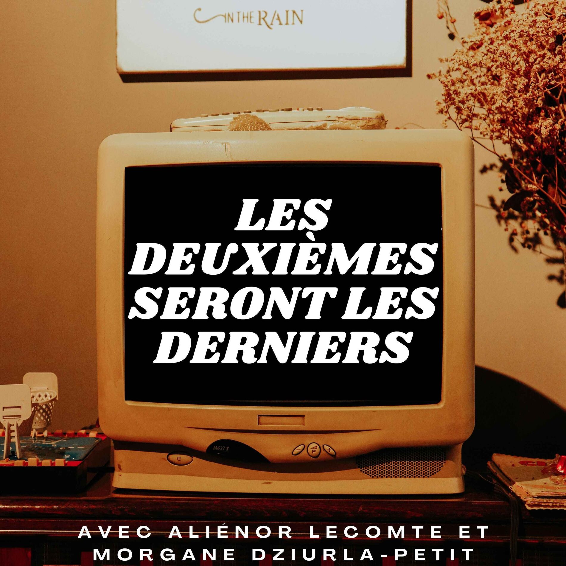 Show cover of Les Deuxièmes seront les derniers