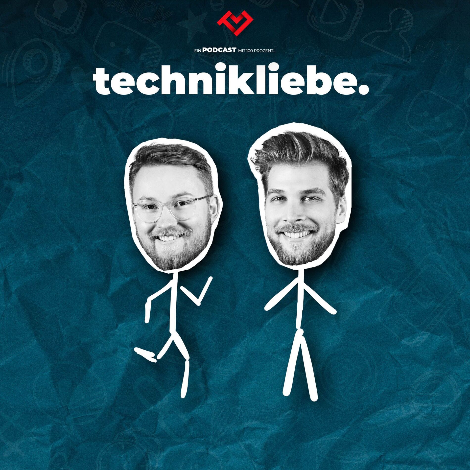 Show cover of Technikliebe