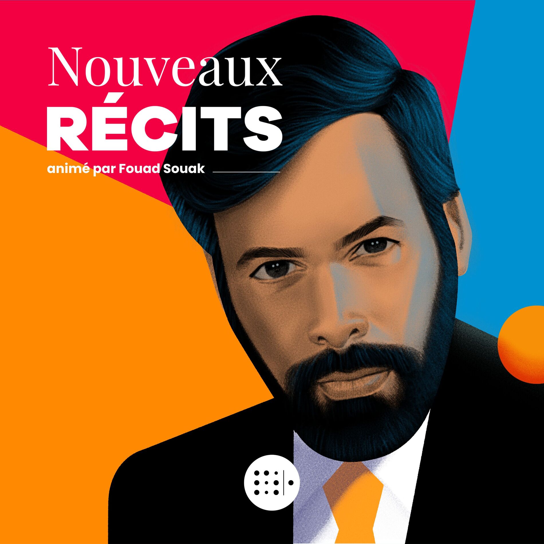 Show cover of Nouveaux récits