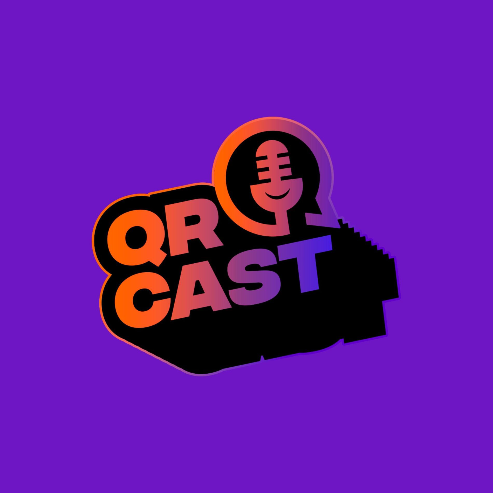 Show cover of QR CAST