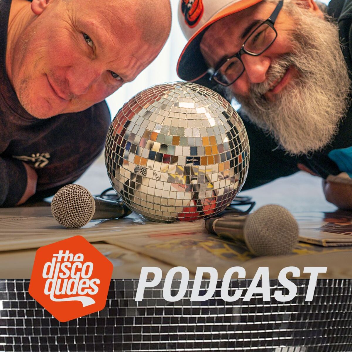 Show cover of The Disco Dudes