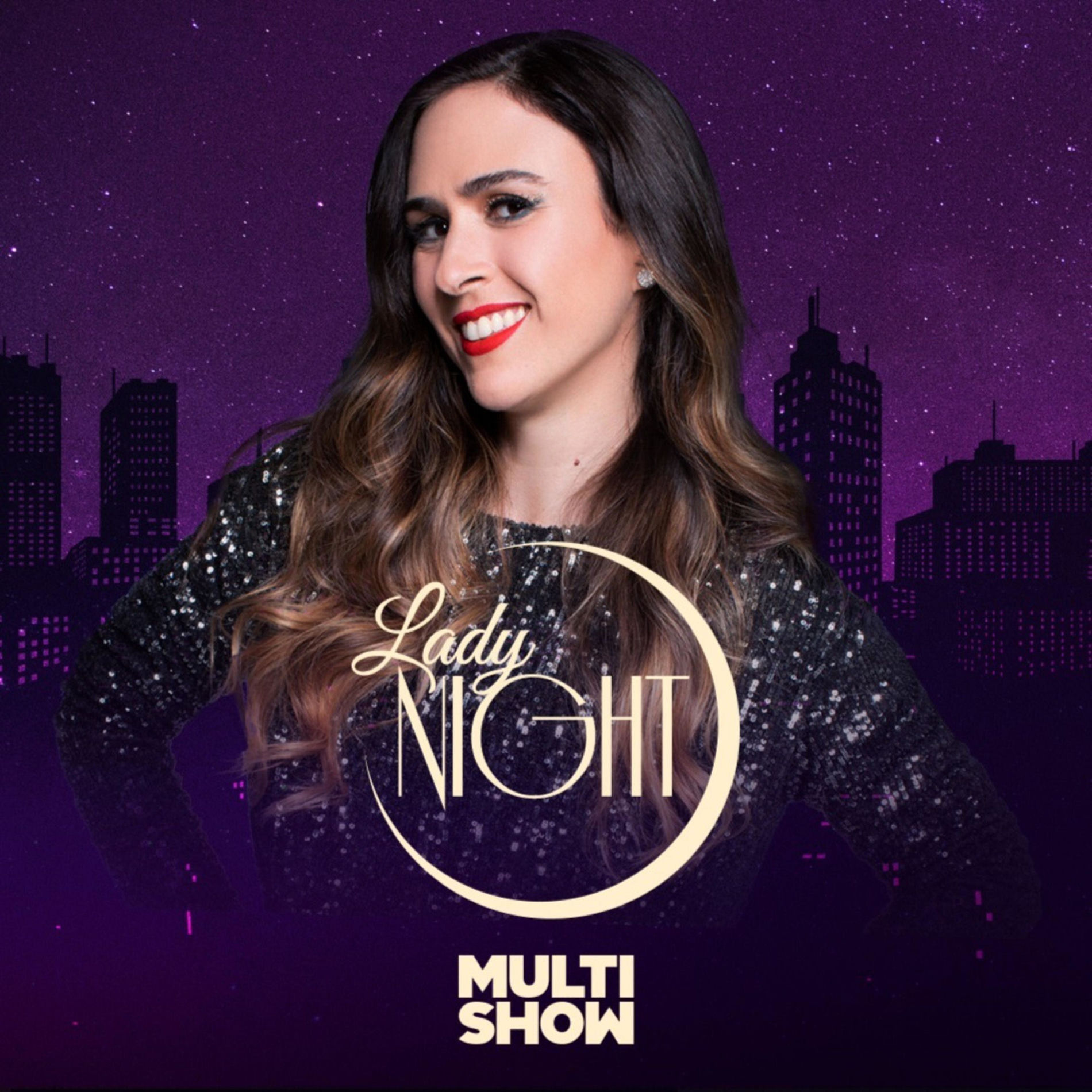 Show cover of Lady Night