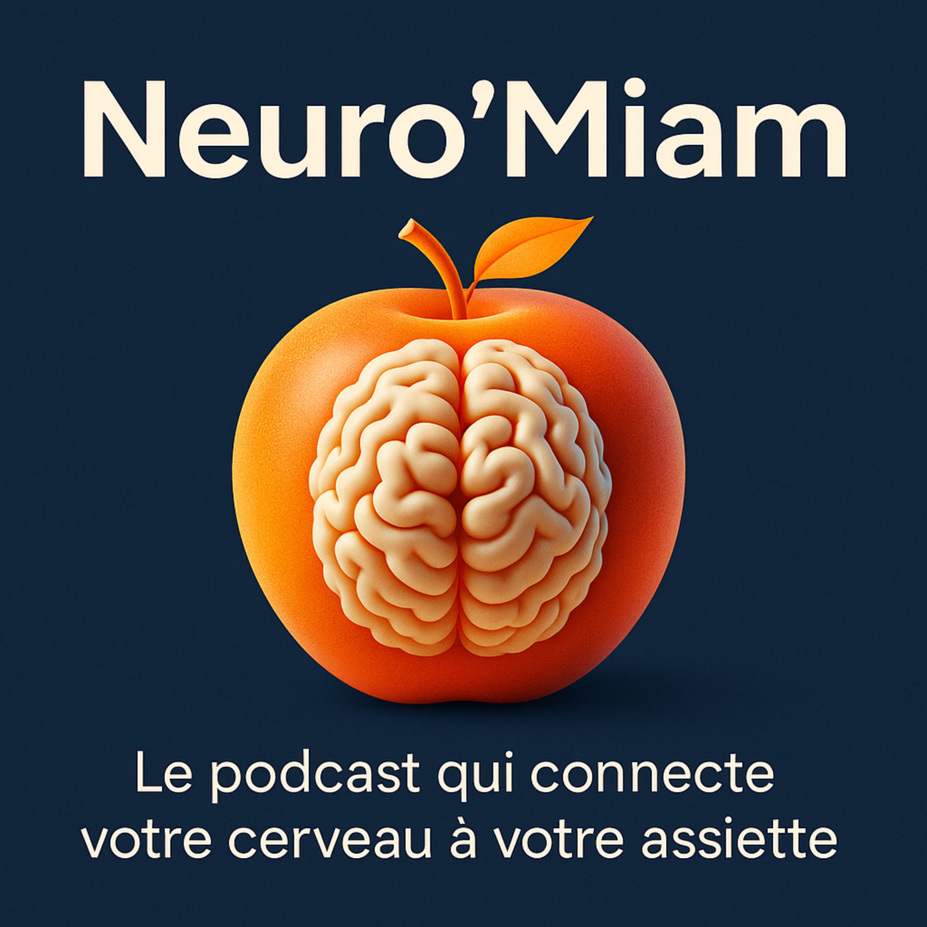 Show cover of Neuro Miam'