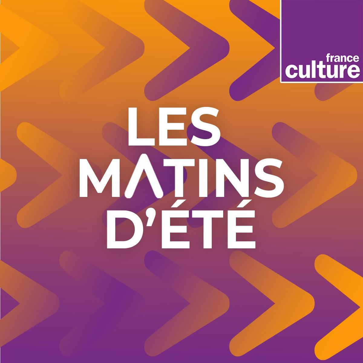 Show cover of Les Matins de France Culture