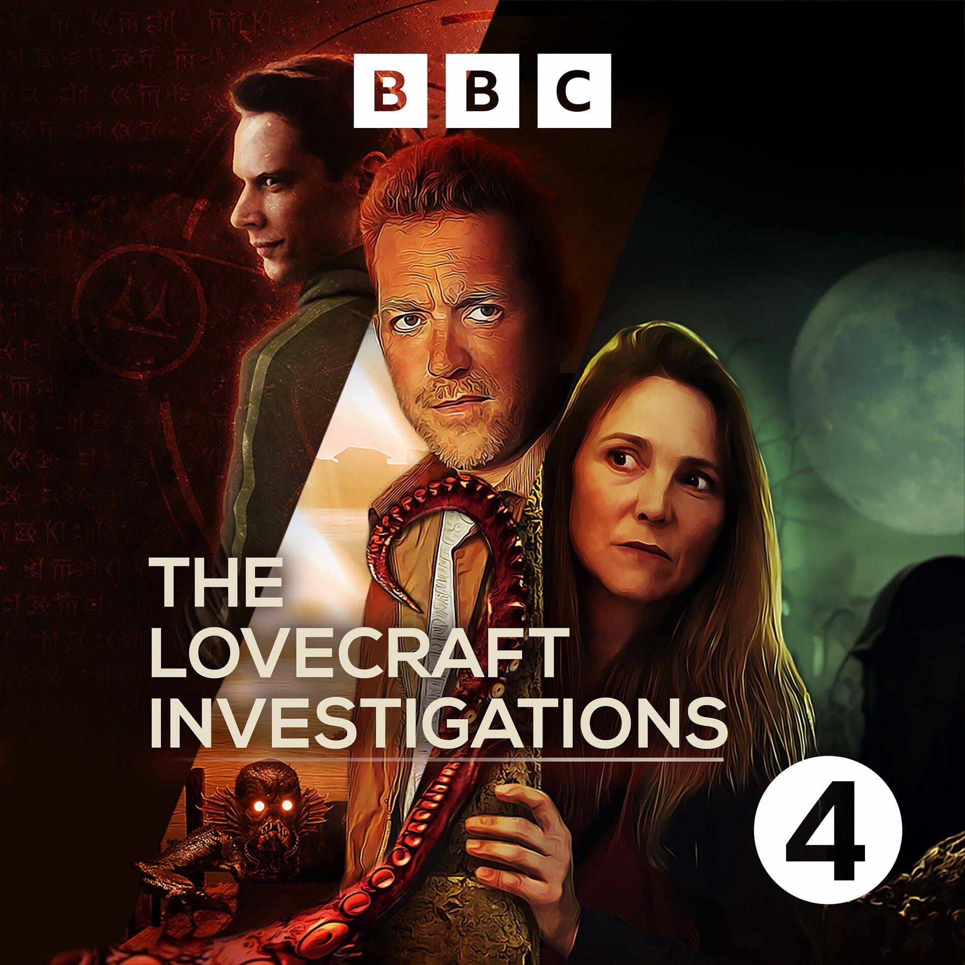 Show cover of The Lovecraft Investigations