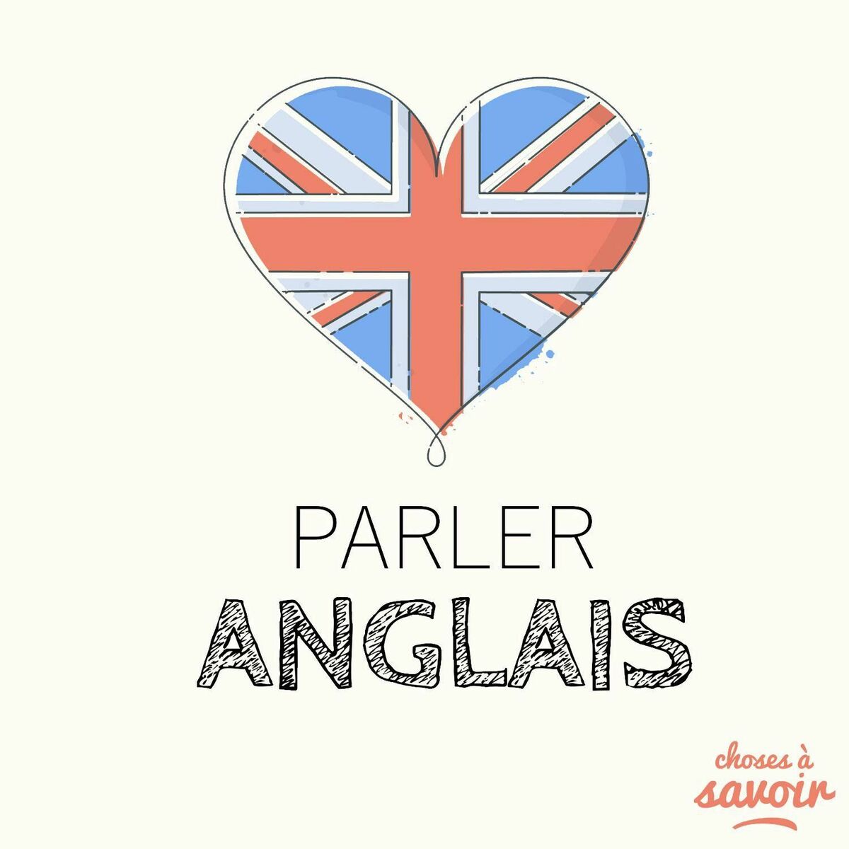 Show cover of Parler anglais