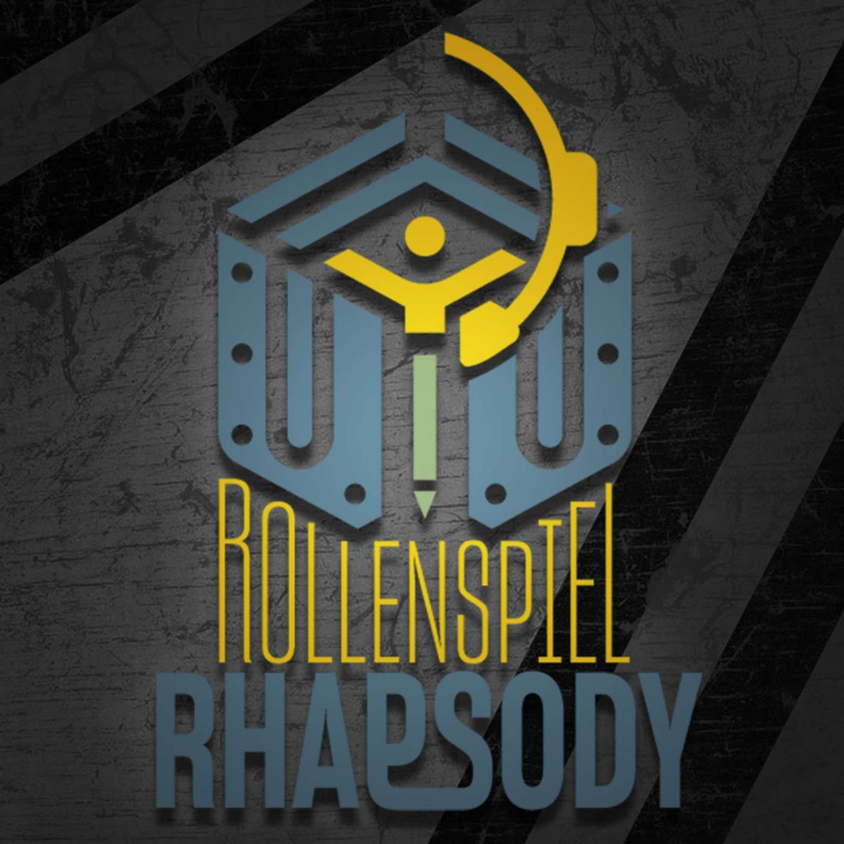 Show cover of Rollenspiel Rhapsody