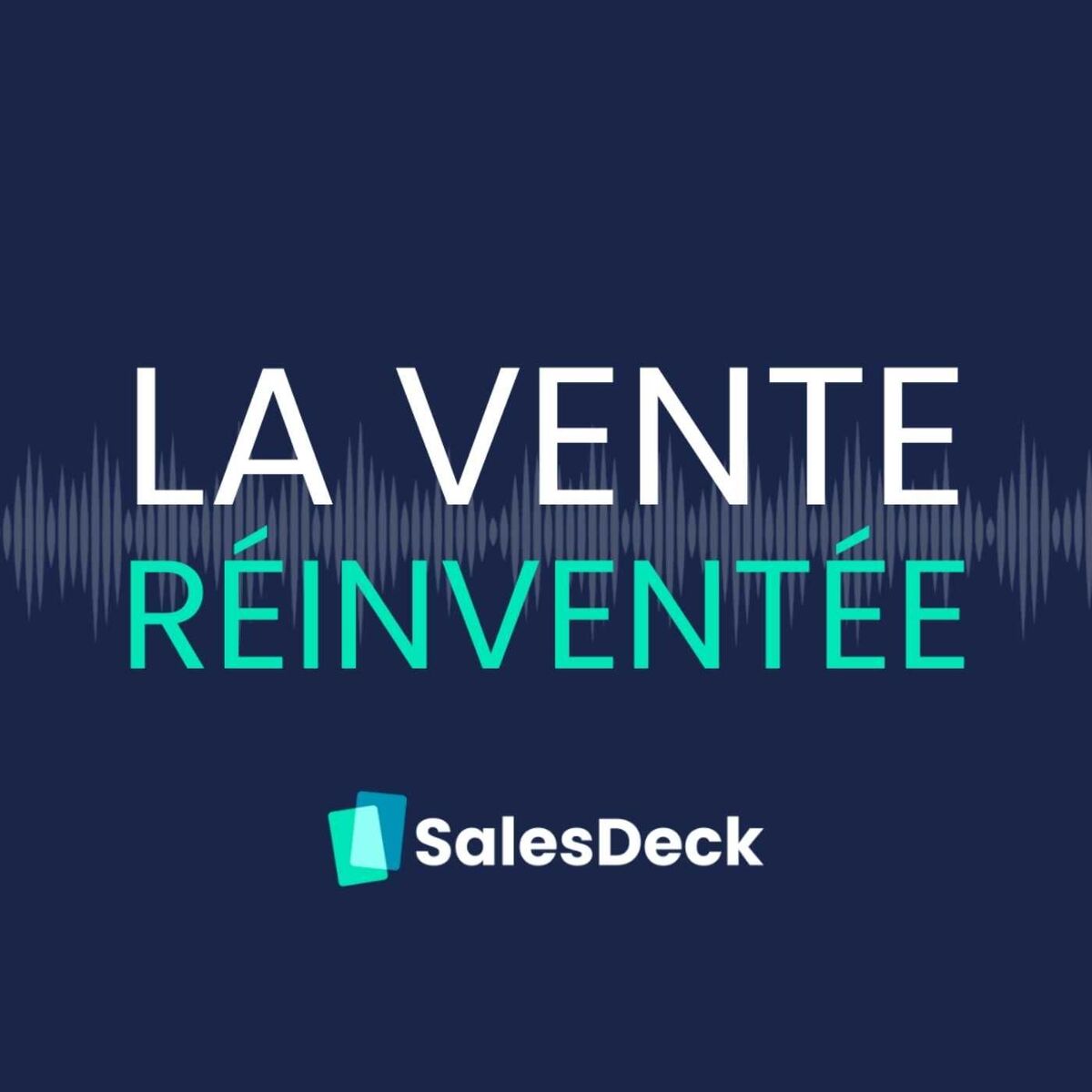 Show cover of La vente réinventée
