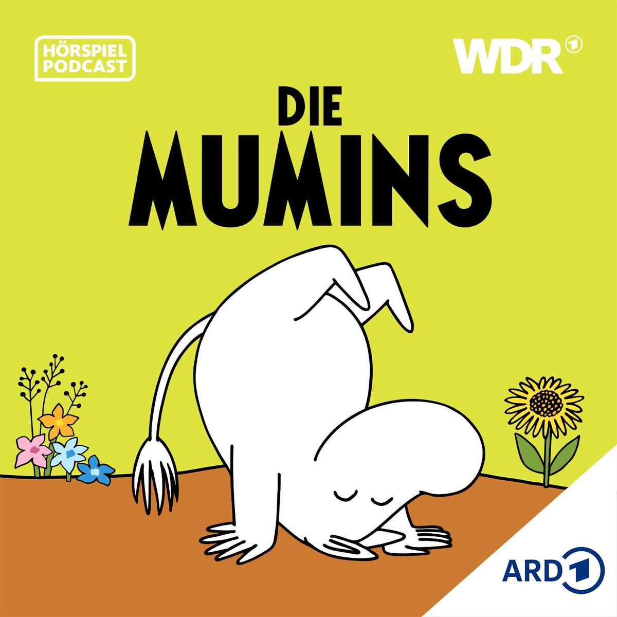 Show cover of Die Mumins - Hörspiel-Serie nach dem Kinderbuch-Klassiker | WDR