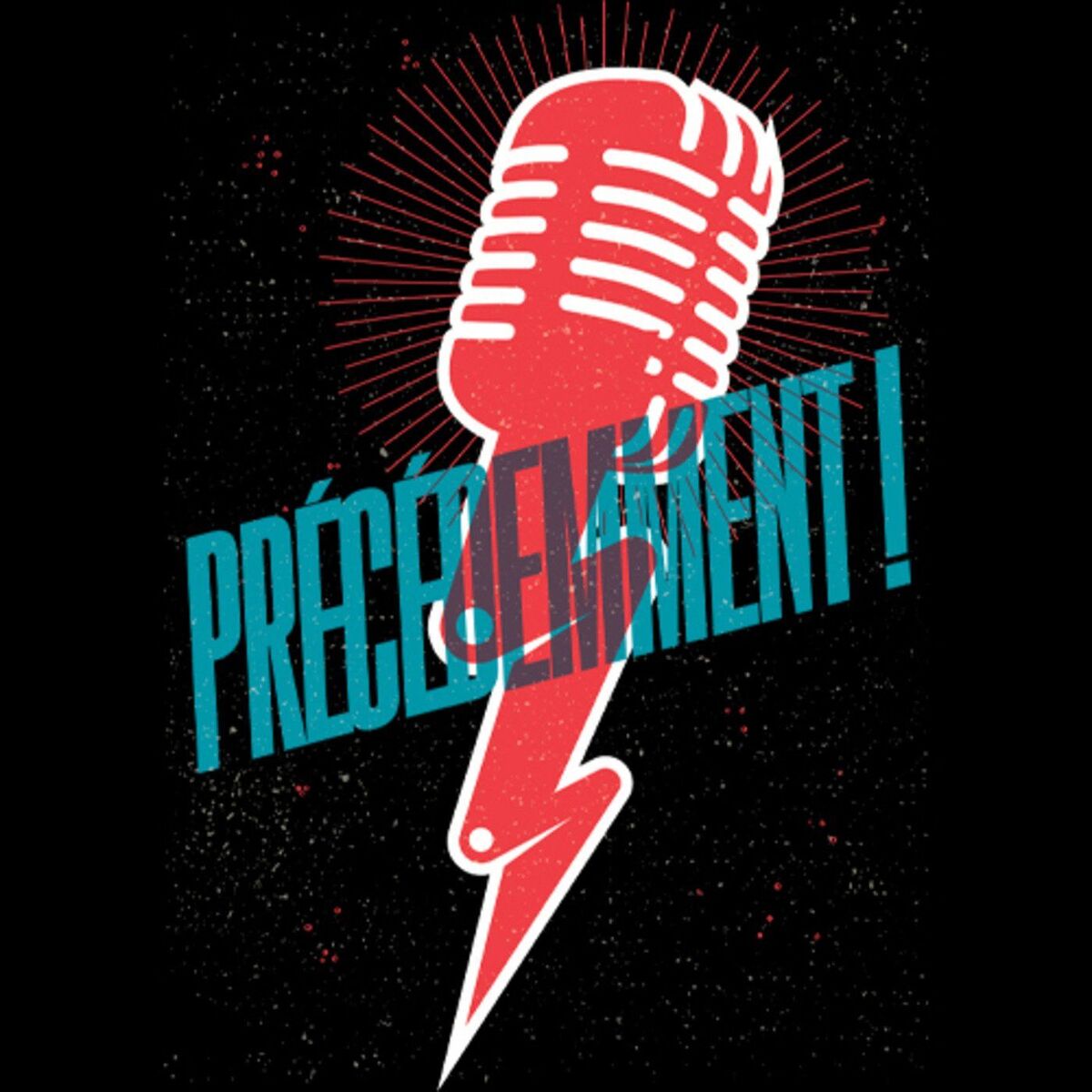 Show cover of Précédemment !