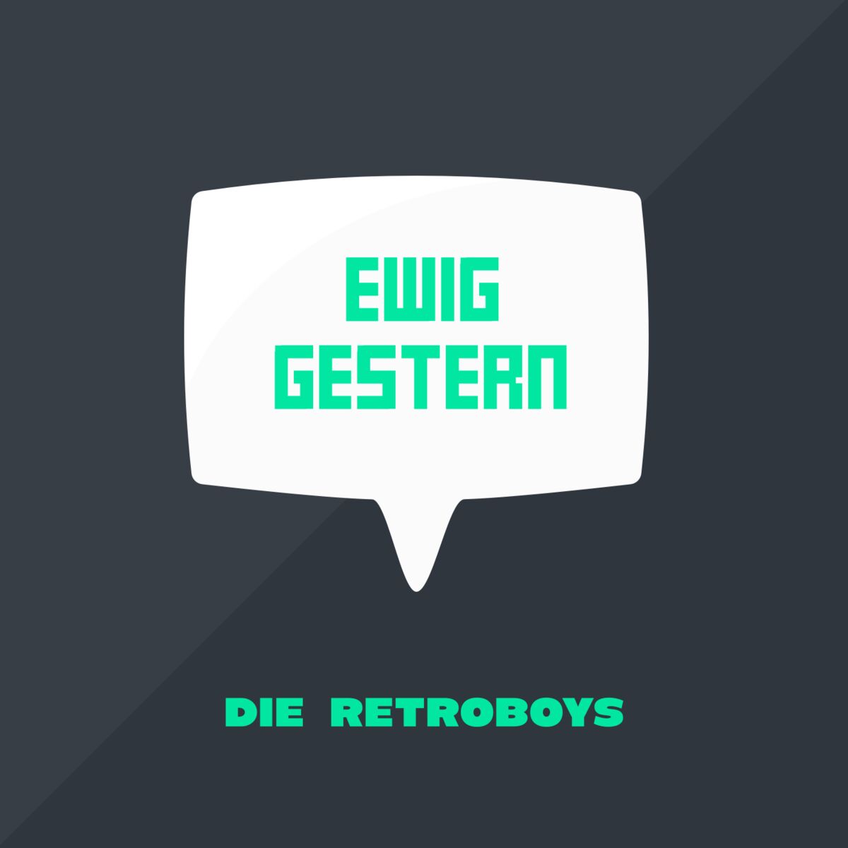 Show cover of Ewig Gestern – Podcast über Retrospiele und Popkultur
