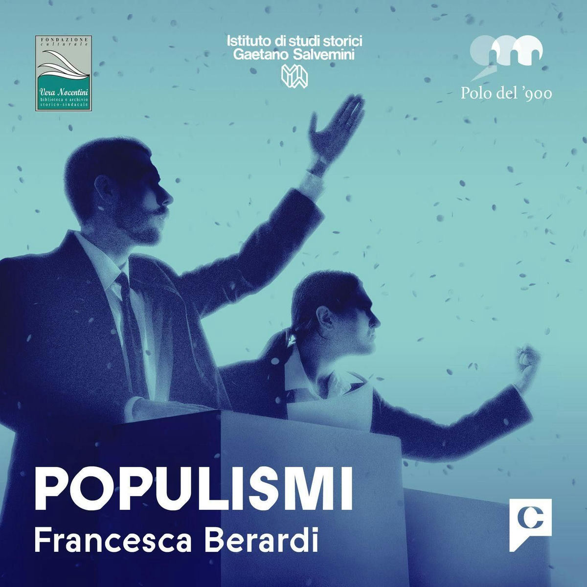 Show cover of Populismi
