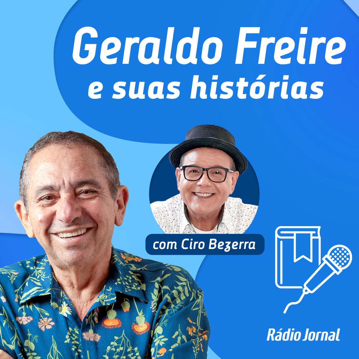 Show cover of Geraldo Freire e suas histórias