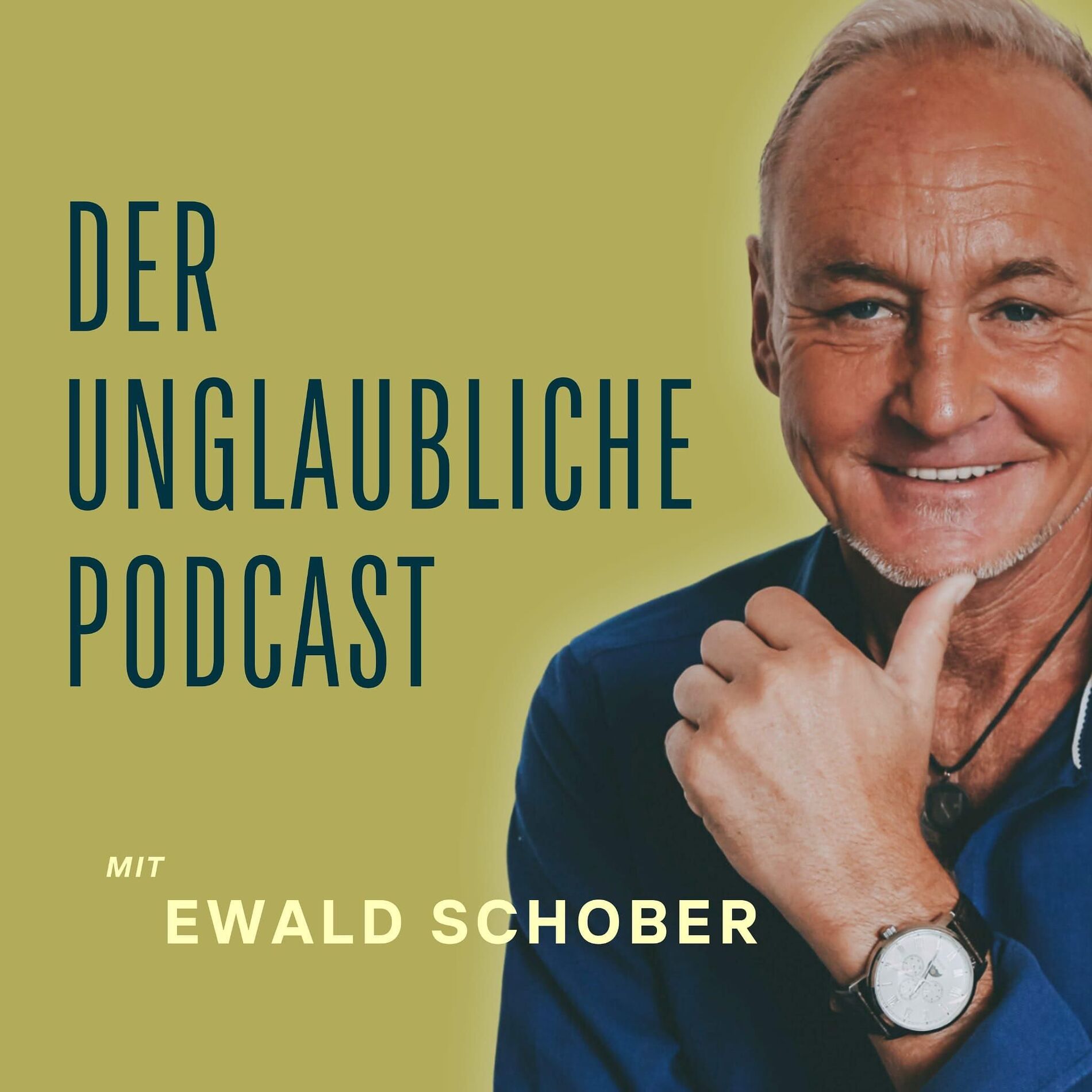 Show cover of Der unglaubliche Podcast