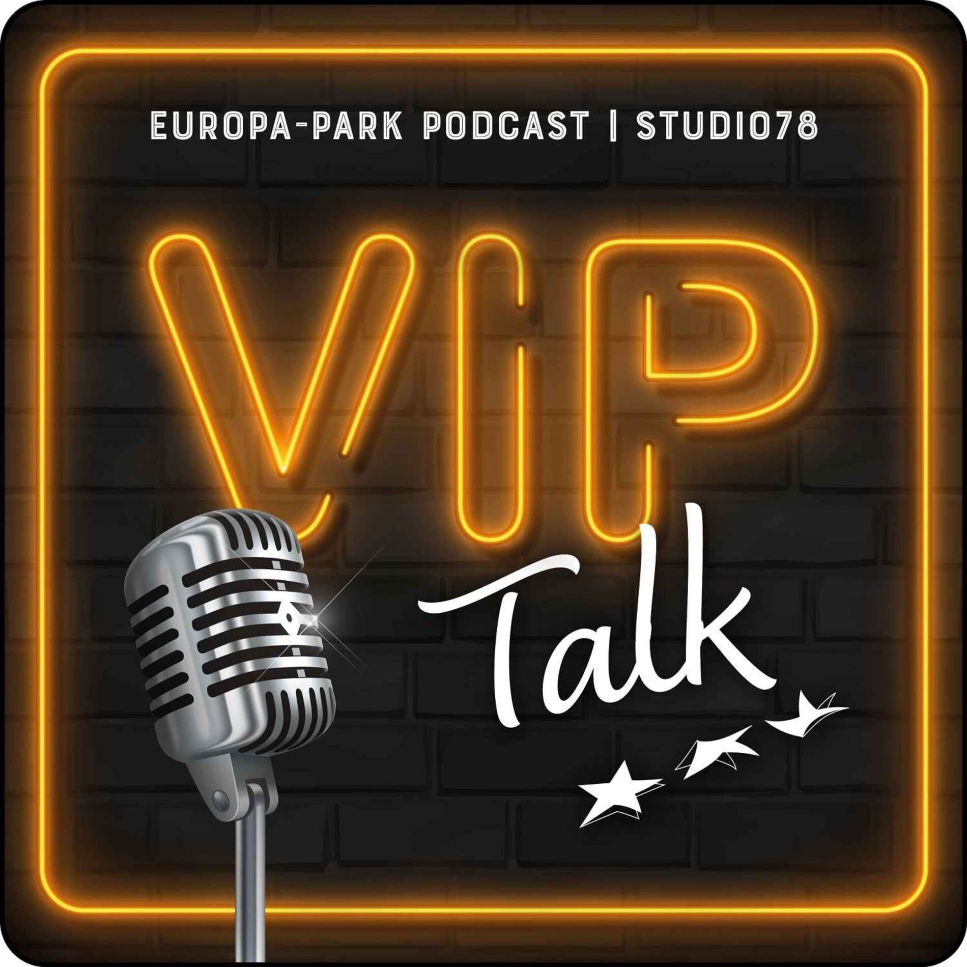 Show cover of VIP Talk