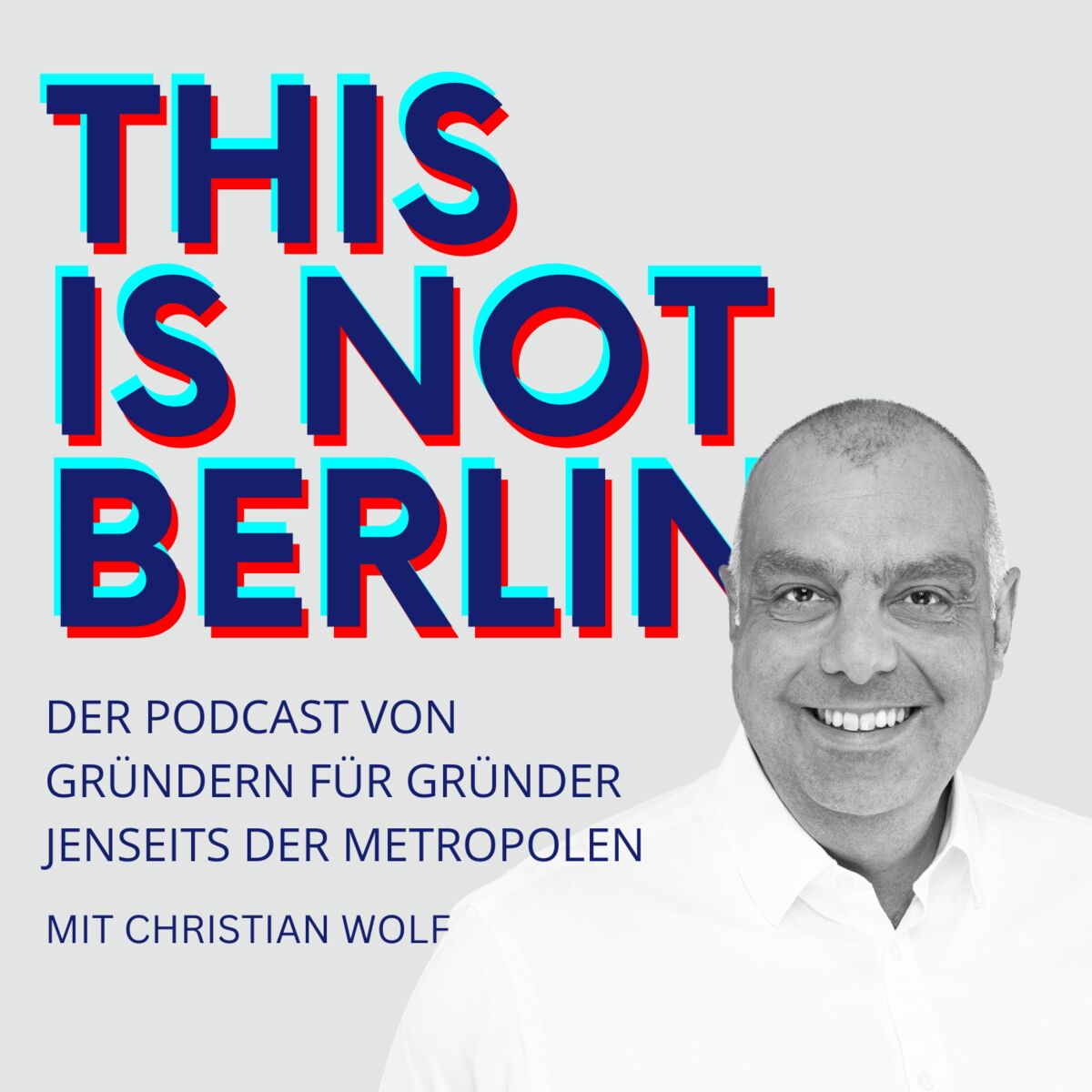 Show cover of This is not Berlin