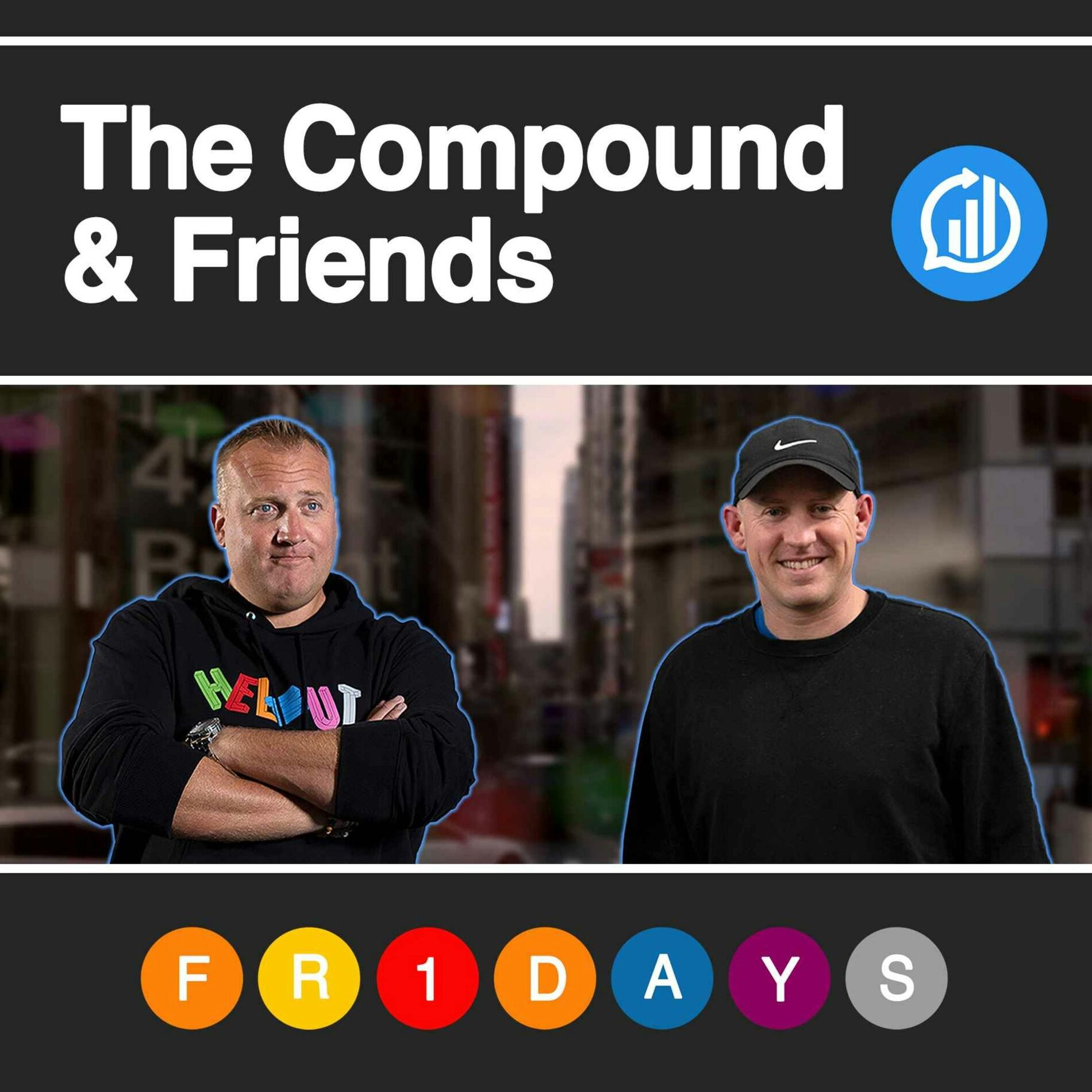 Show cover of The Compound and Friends