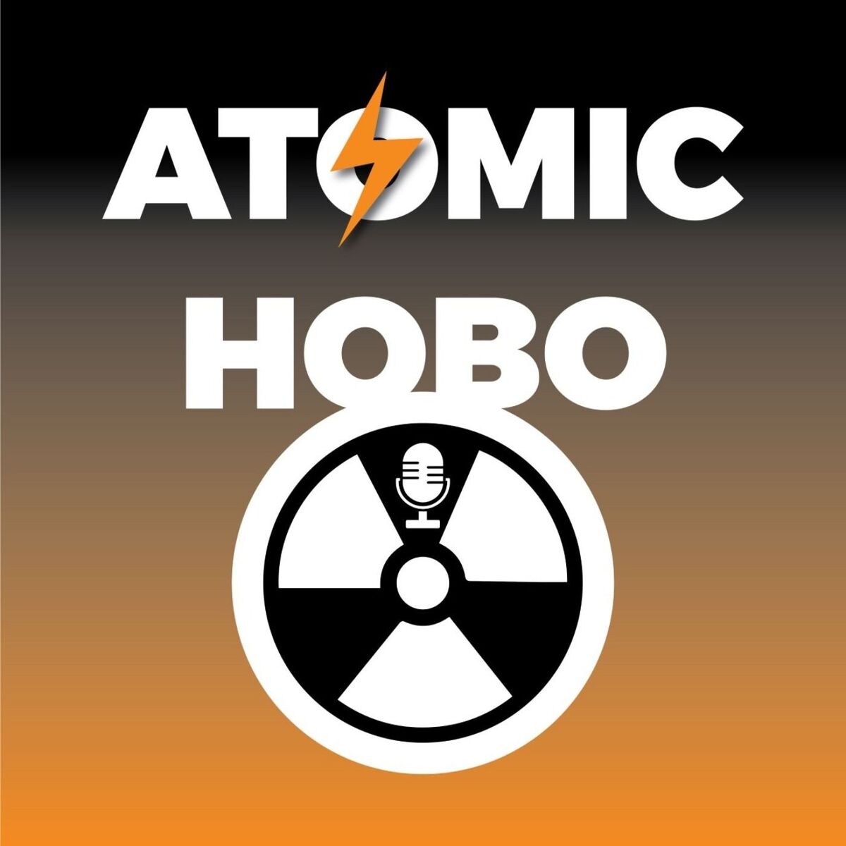 Show cover of Atomic Hobo - Nuclear War Podcast