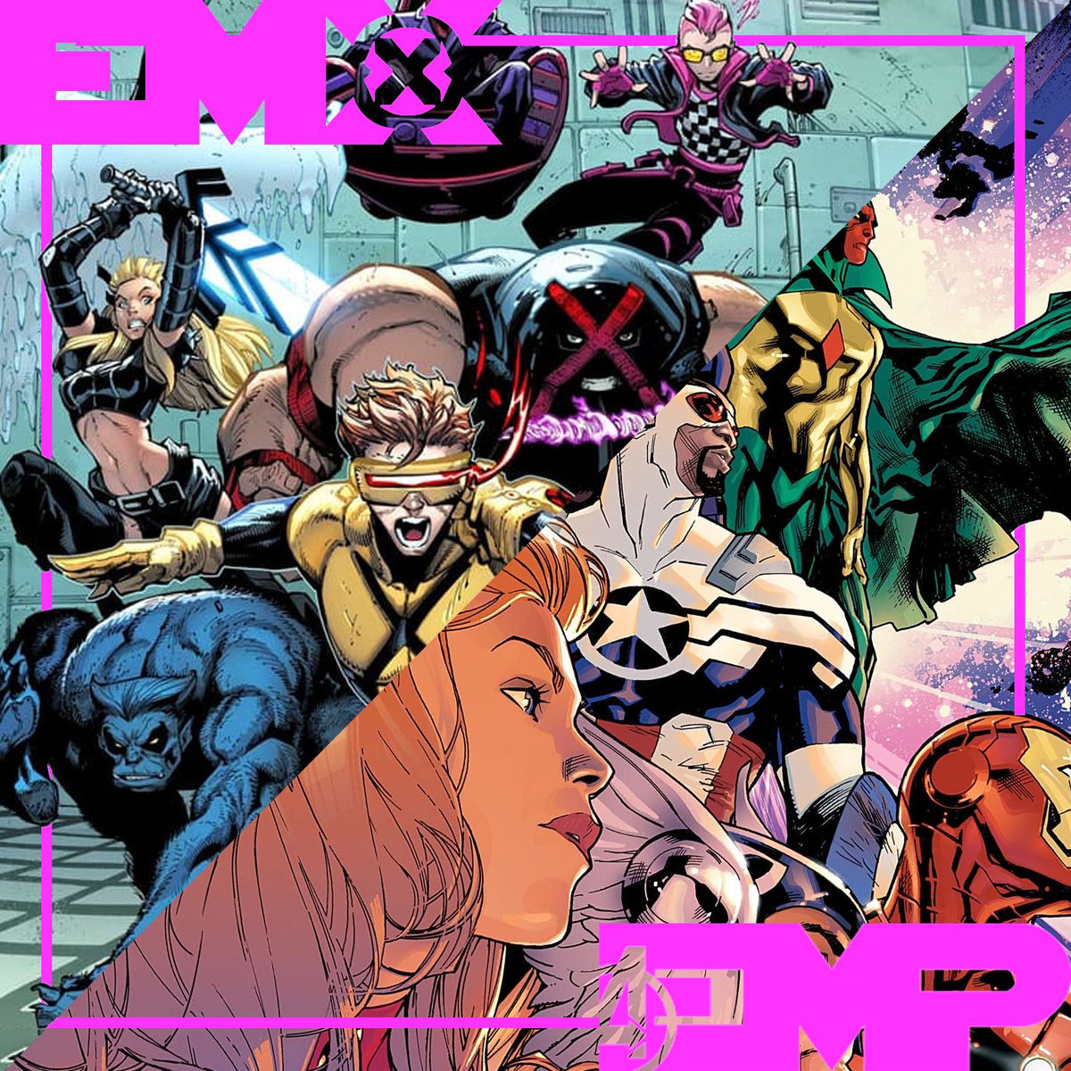 Show cover of Earth's Mightiest Podcasts