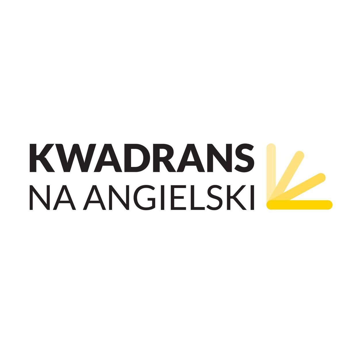 Show cover of Kwadrans na angielski