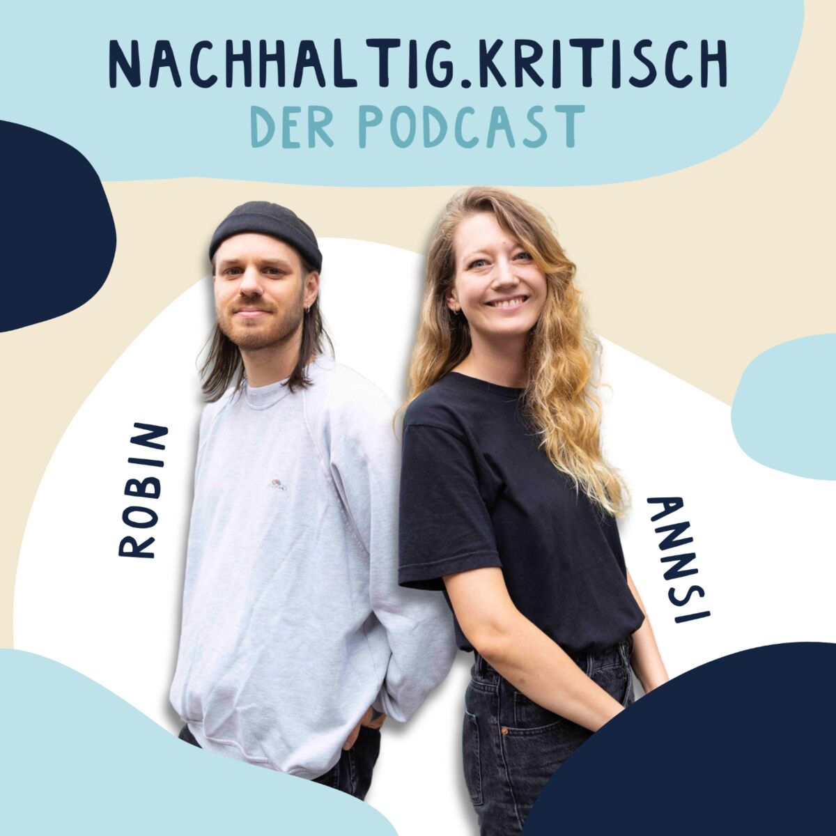 Show cover of nachhaltig.kritisch - Kritischer Journalismus zum Thema Nachhaltigkeit