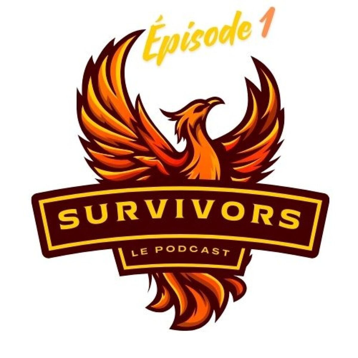 Show cover of Survivors le podcast : Les secrets des entrepreneurs face à l’adversité