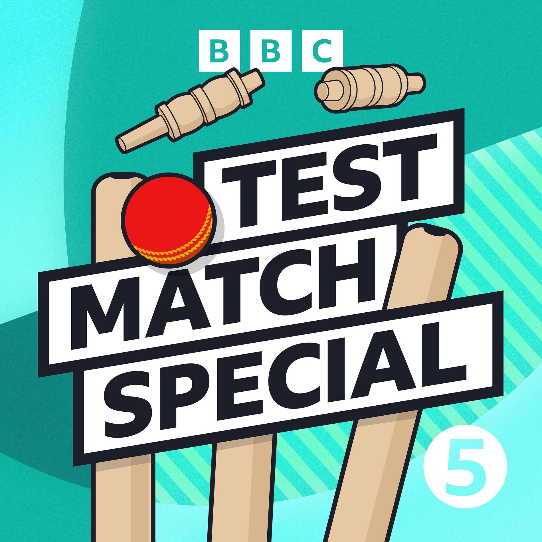 Show cover of Test Match Special