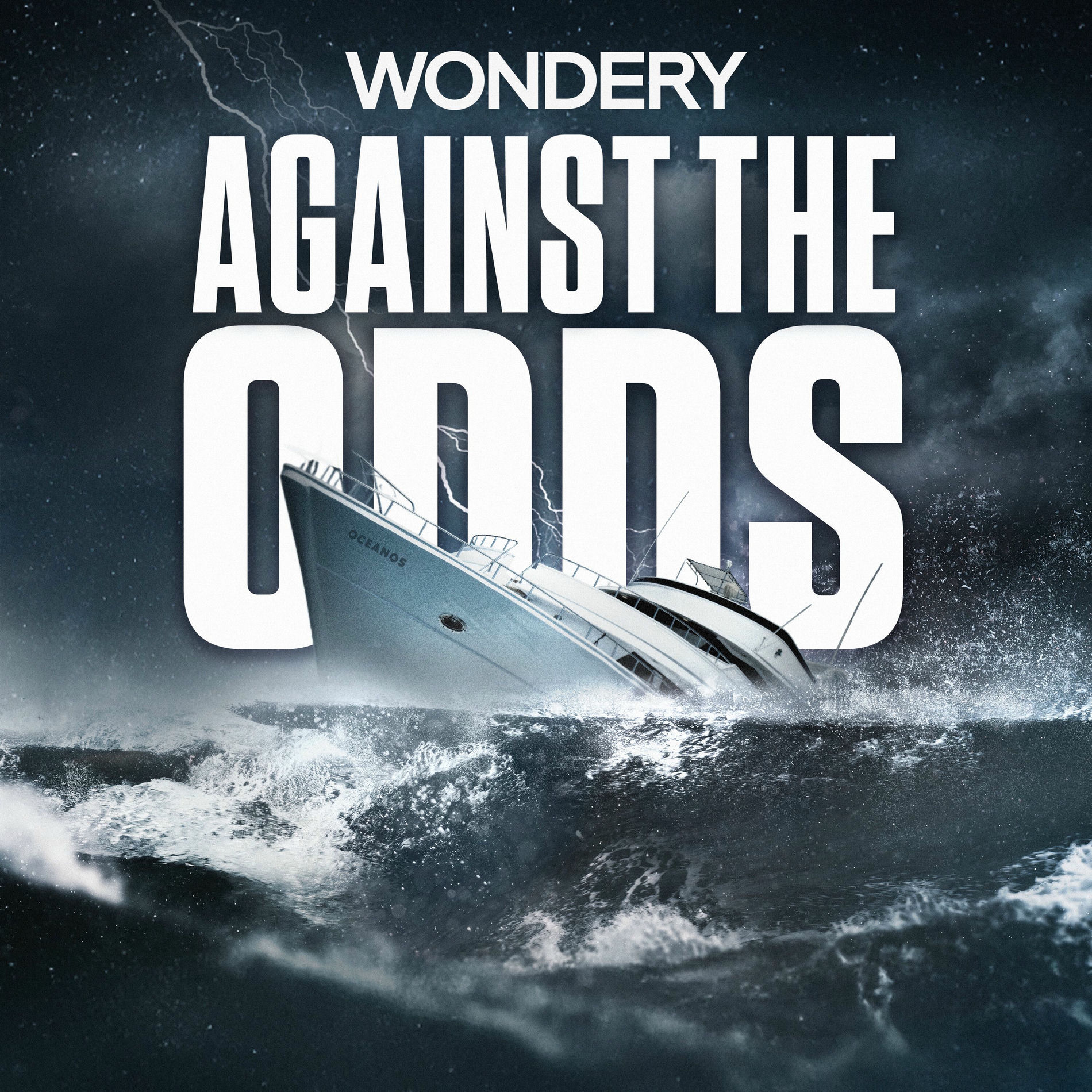 Show cover of Against The Odds