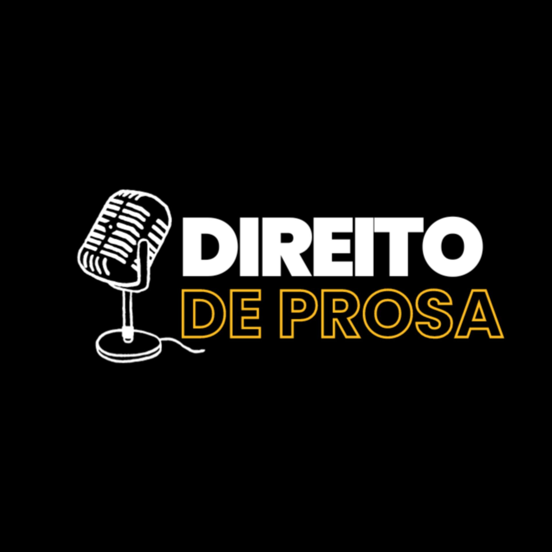 Show cover of Direito de Prosa