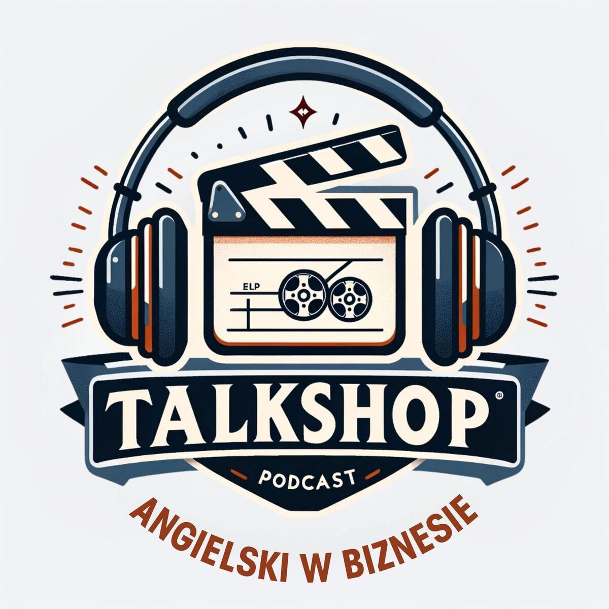 Show cover of TALKSHOP - Angielski w Biznesie