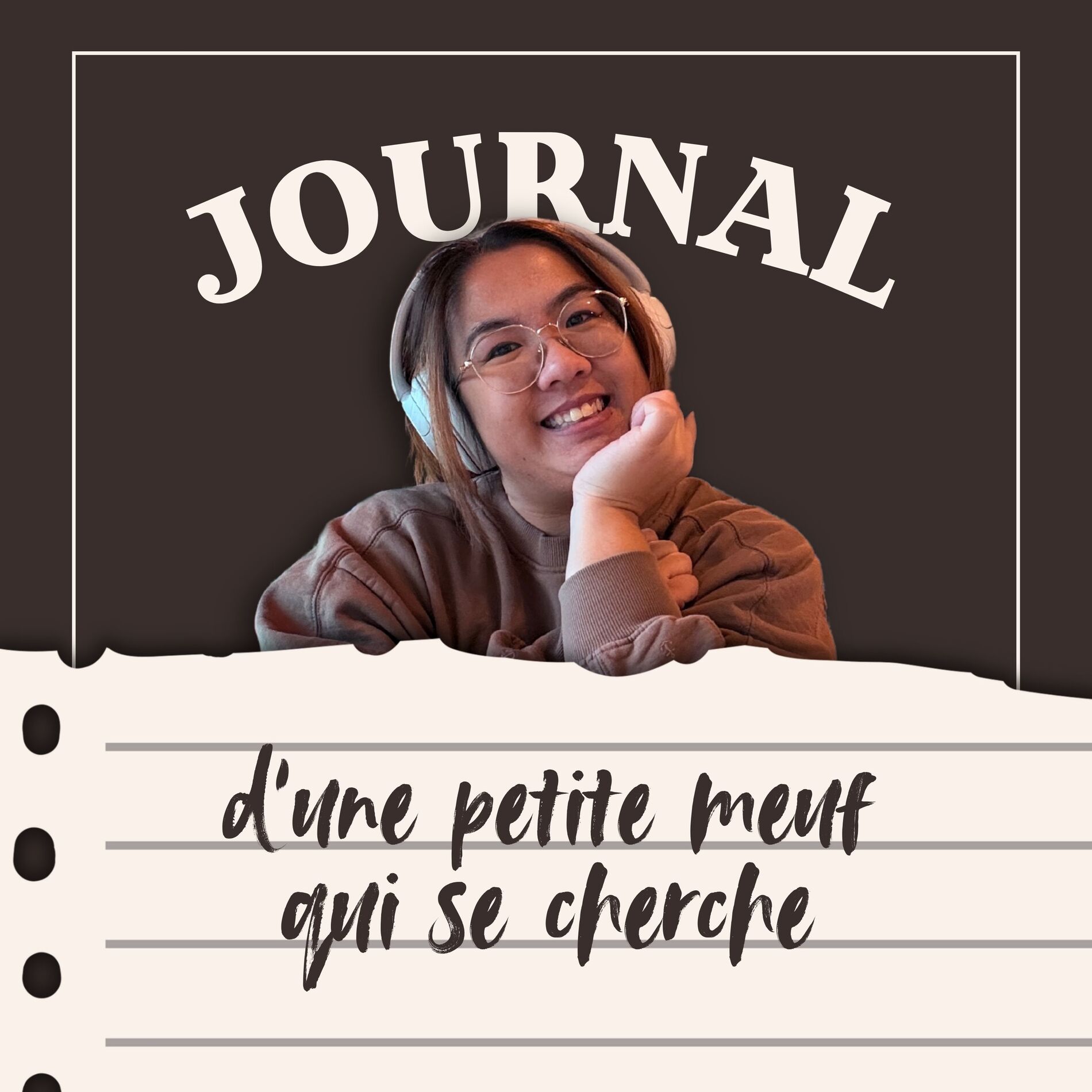 Show cover of Journal d'une petite meuf qui se cherche