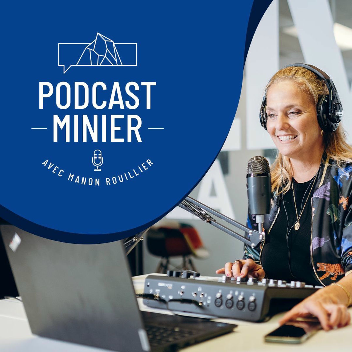 Show cover of Podcast Minier