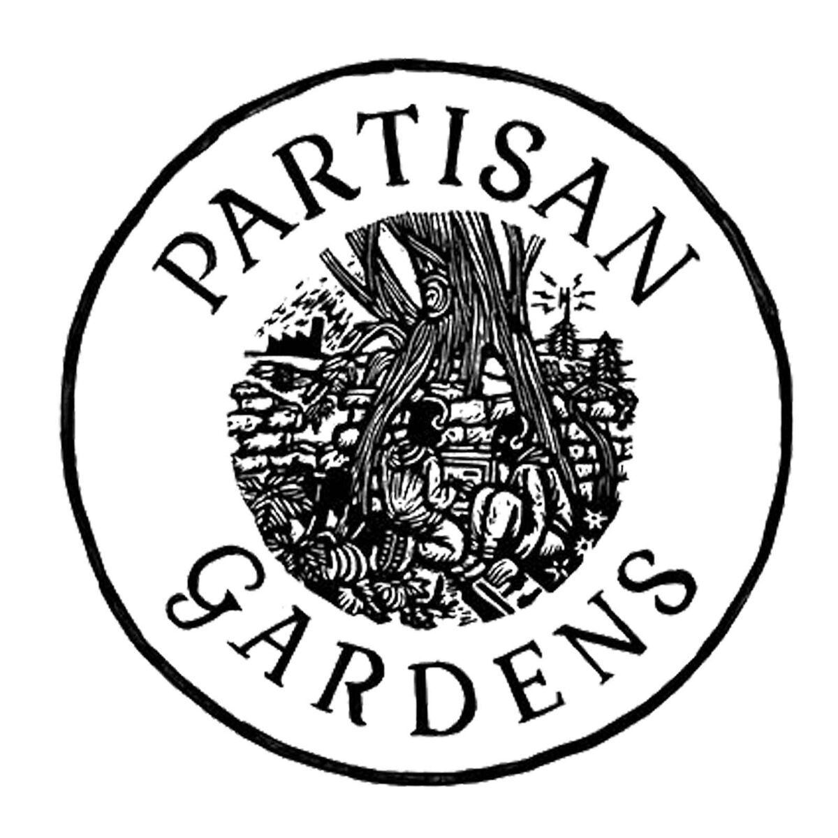 Show cover of Partisan Gardens